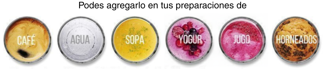 agregalo a tus preparaciones de cafe